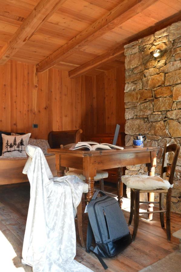 La Mura' - Il Vostro Posto Nel Gran Paradiso Ronco Canavese 외부 사진