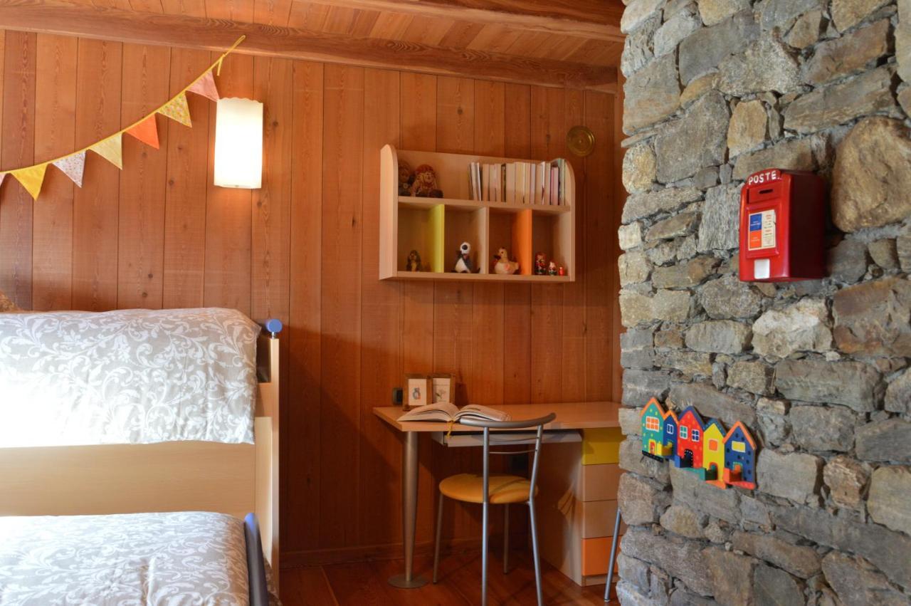 La Mura' - Il Vostro Posto Nel Gran Paradiso Ronco Canavese 외부 사진