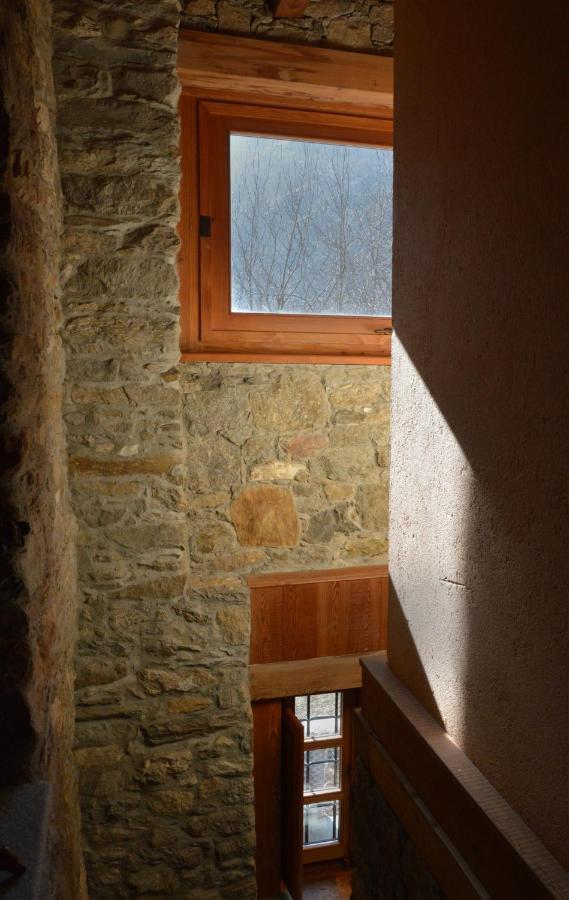 La Mura' - Il Vostro Posto Nel Gran Paradiso Ronco Canavese 외부 사진