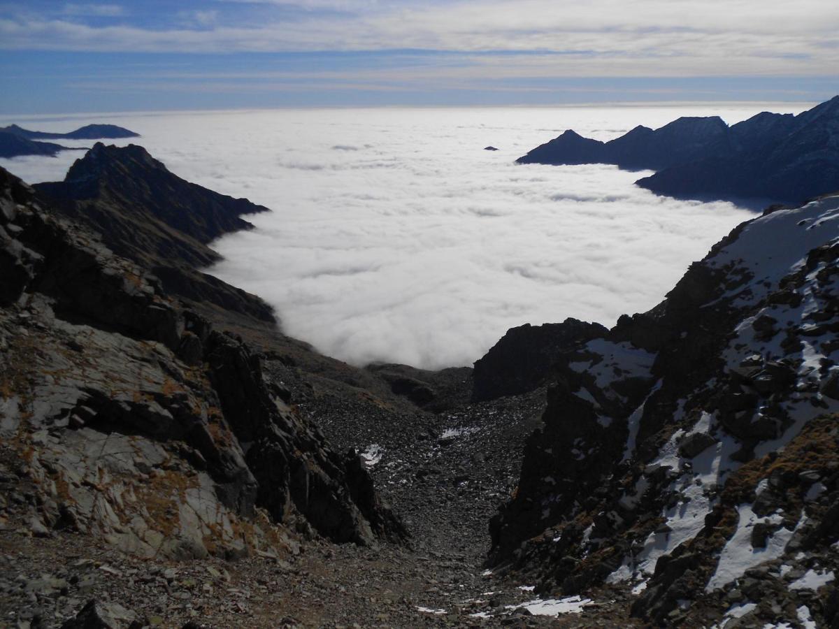 La Mura' - Il Vostro Posto Nel Gran Paradiso Ronco Canavese 외부 사진